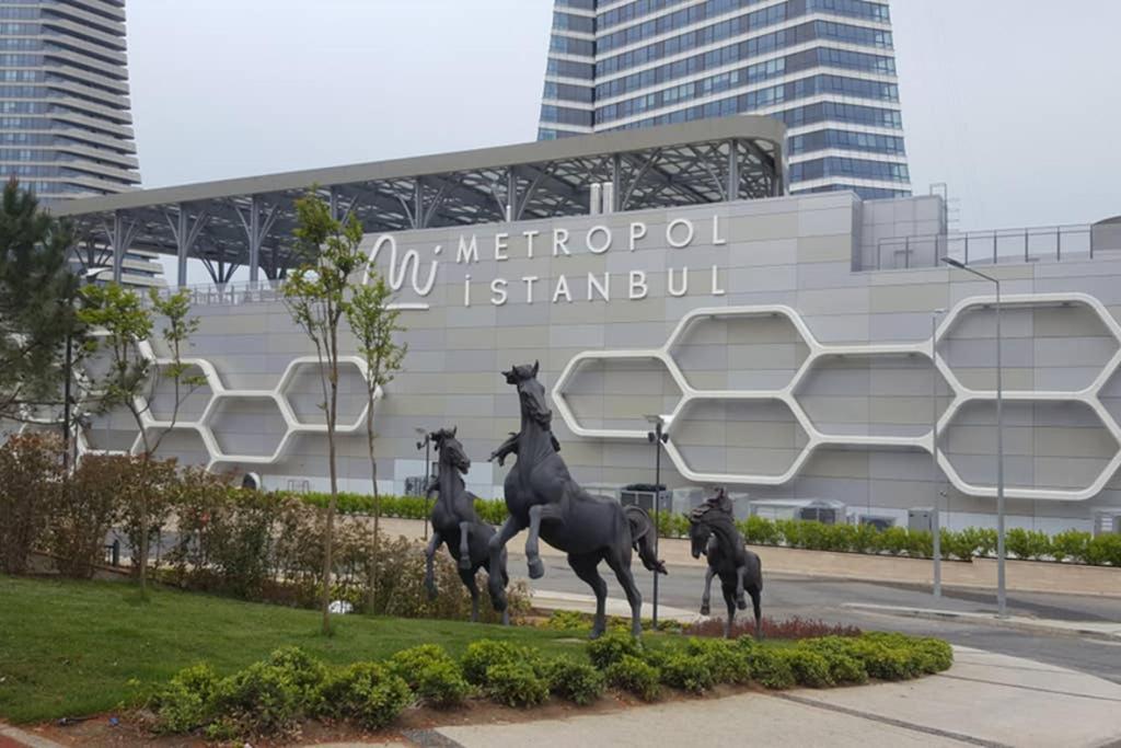 Apartment Metropol - Atasehir Istanbul