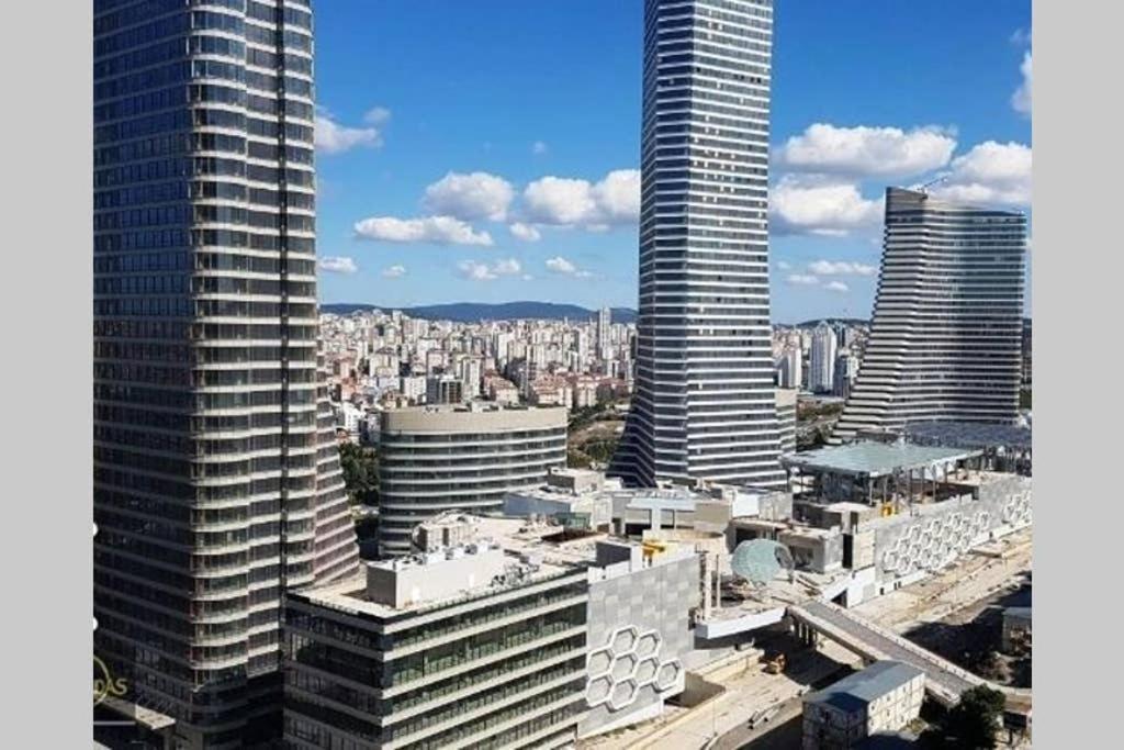 Metropol - Atasehir Apartment *